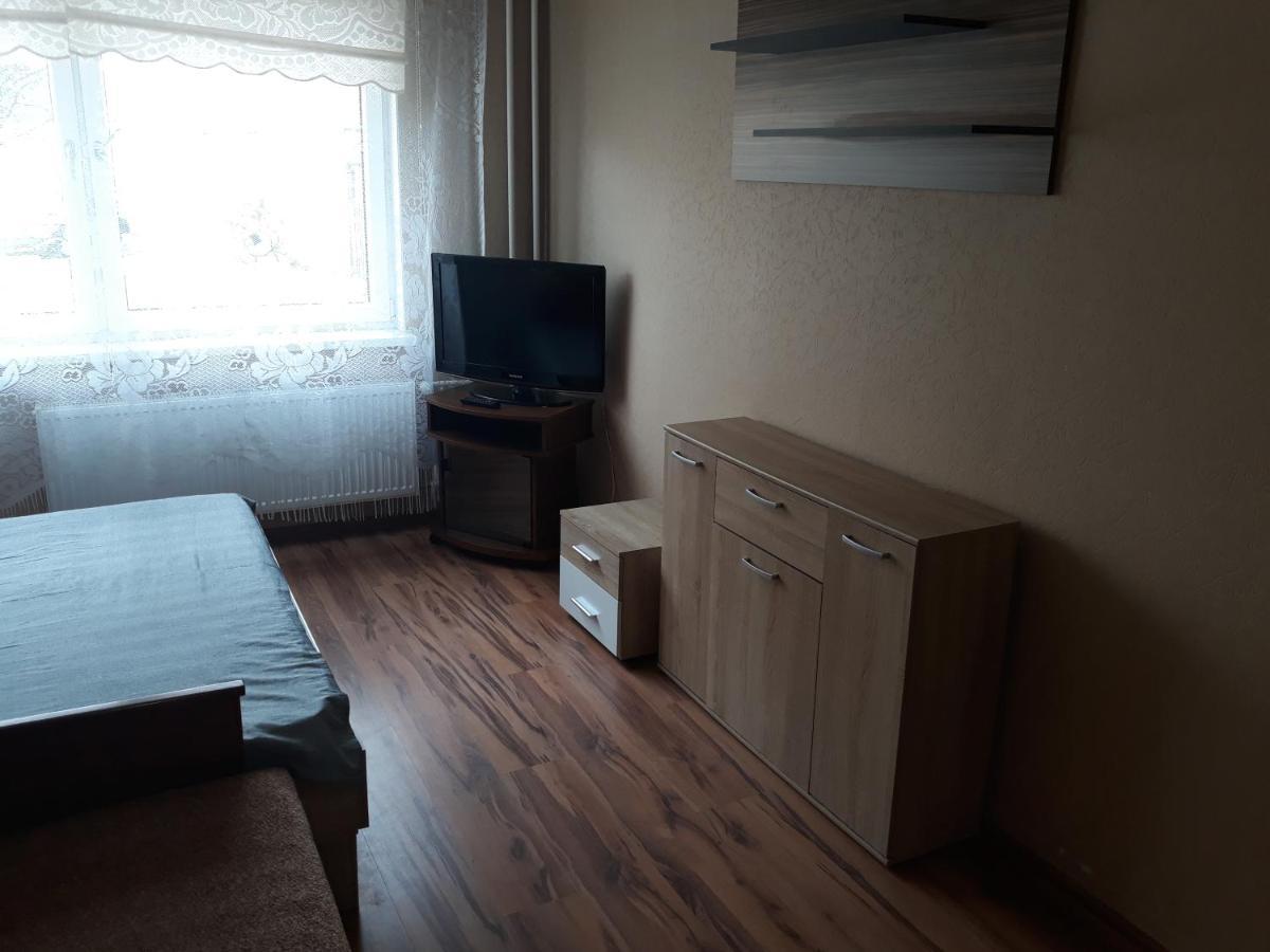 Petera Apartaments Ventspils Exteriör bild
