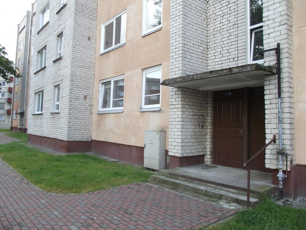Petera Apartaments Ventspils Rum bild