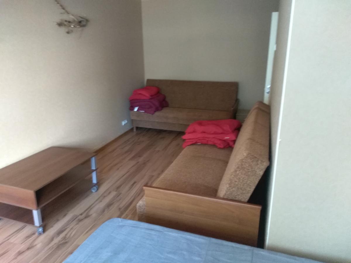Petera Apartaments Ventspils Exteriör bild