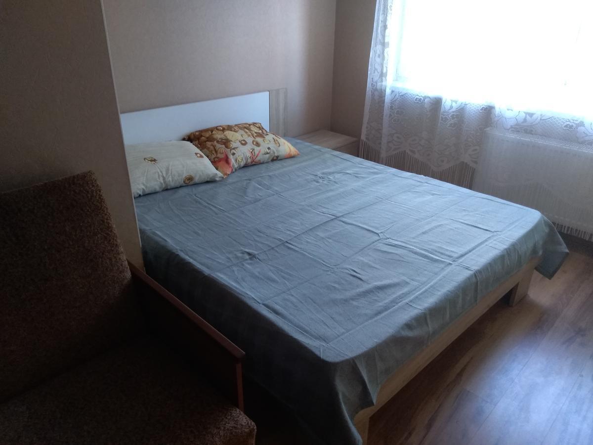 Petera Apartaments Ventspils Exteriör bild