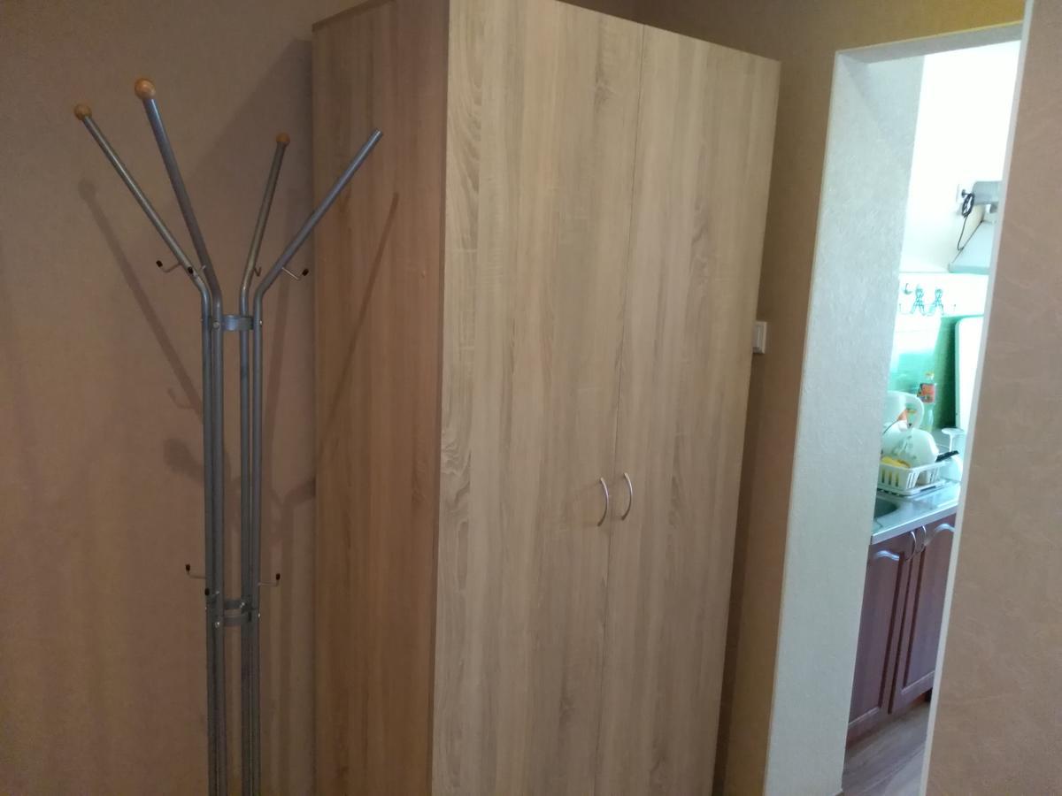 Petera Apartaments Ventspils Exteriör bild